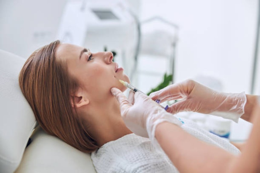 Dermal Fillers in Dubai