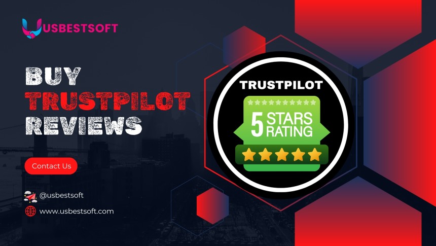 Buy Trustpilot Reviews