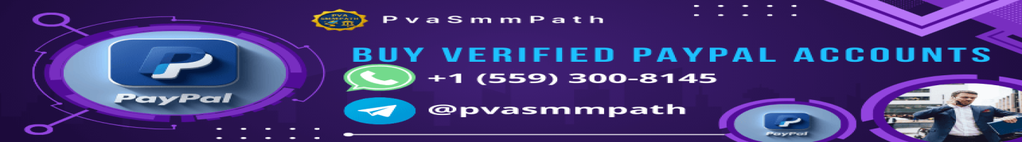33.4 Best Platforms to Buy Verified PayPal Accounts for 2025-26