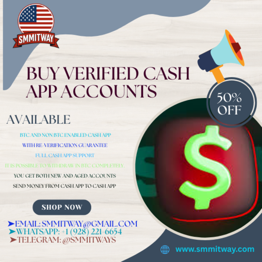 3 Easiest Way To Buy Verified Cash App Accounts In 2025