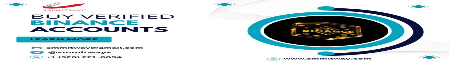 Buy Verified Binance Accounts