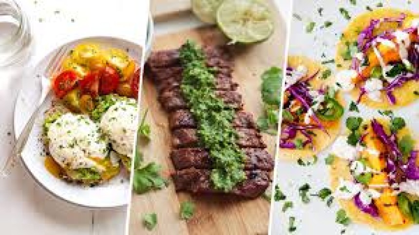 Aida Pantoja’s Cookbook