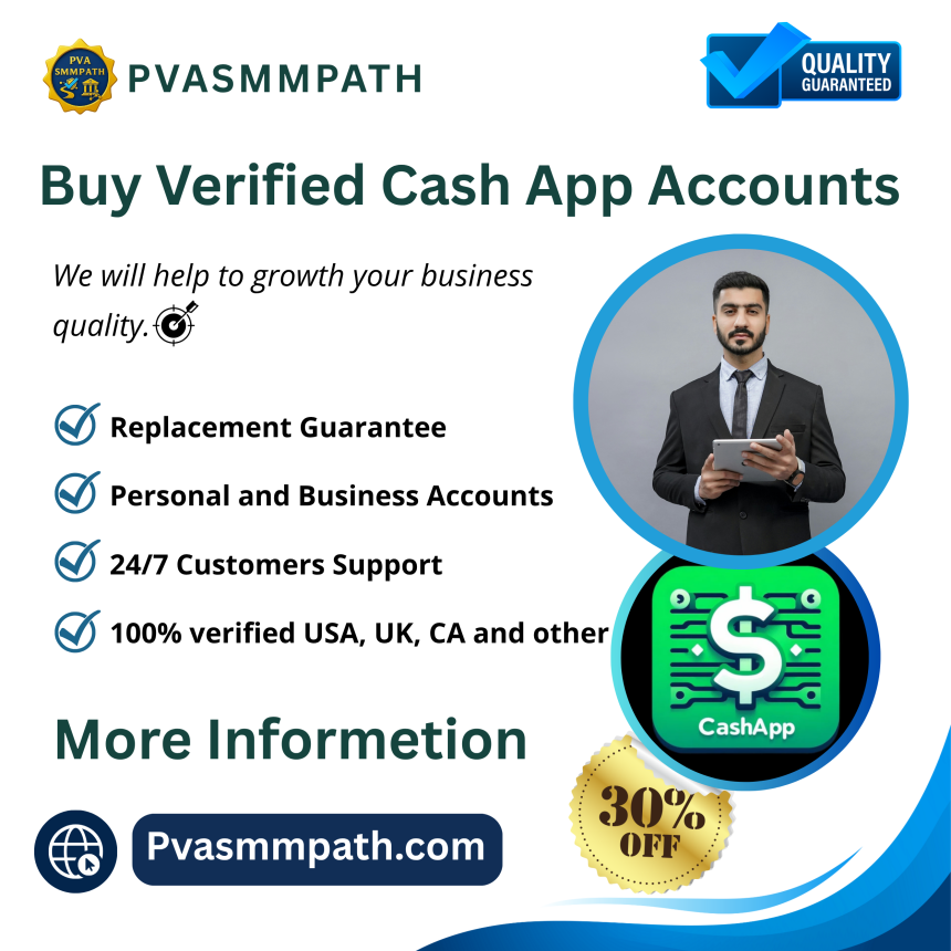 Buy Varifited Cash App Accounts