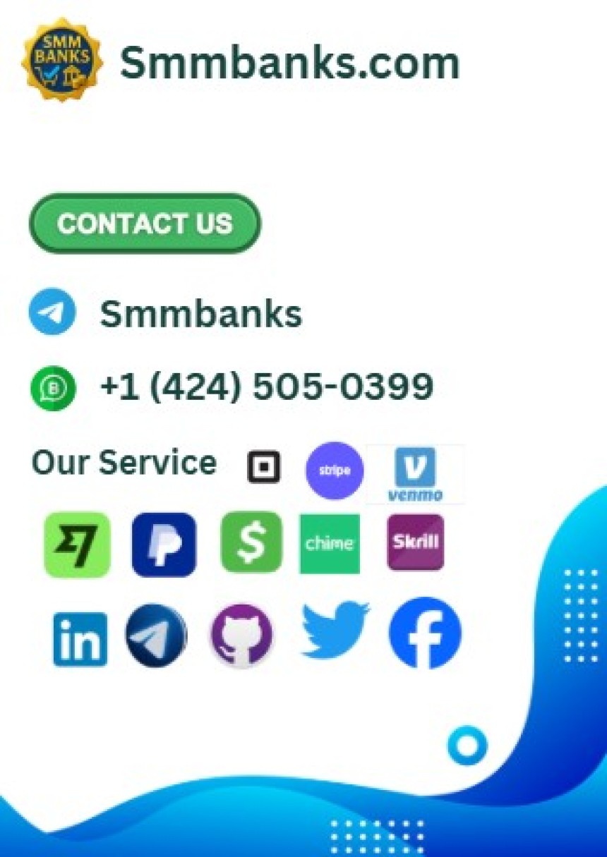 Buy Verified PayPal Accounts