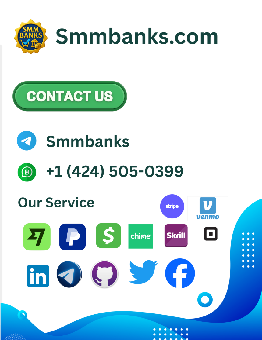 Buy Verified PayPal Accounts