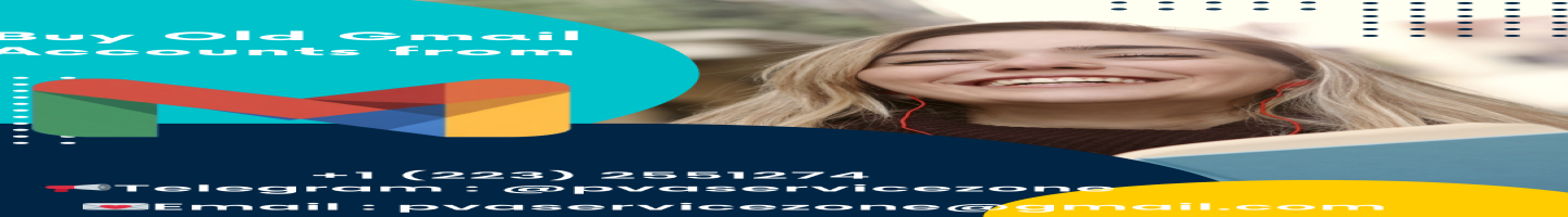 Buy Old Gmail Accounts from