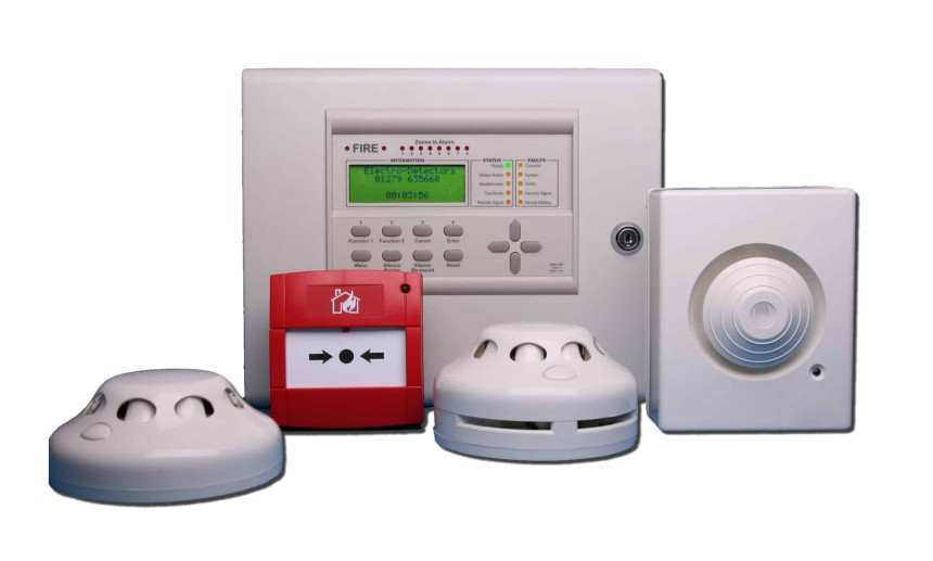 Alarm systems