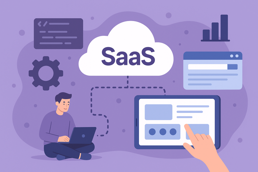 SaaS Development Services