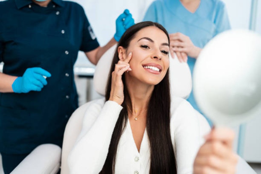 Dermal Fillers in Dubai