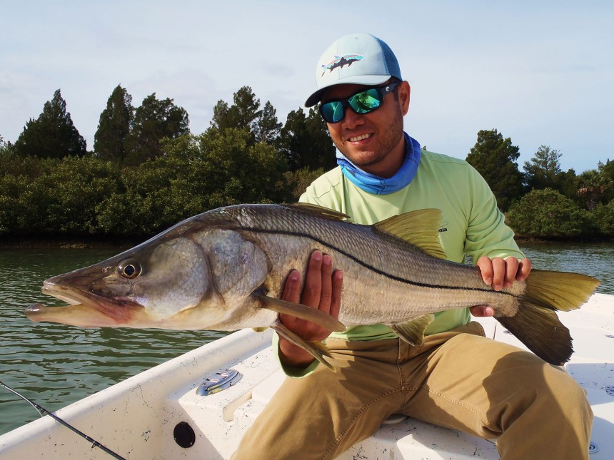 Crystal River Fishing Charter