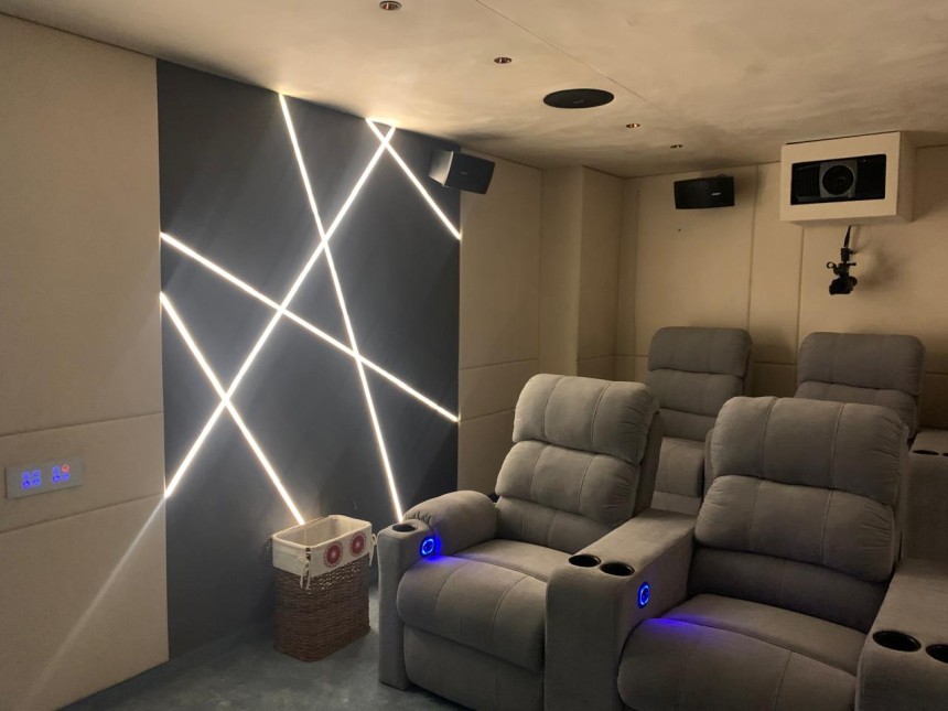 Wood Wool Acoustic Panels