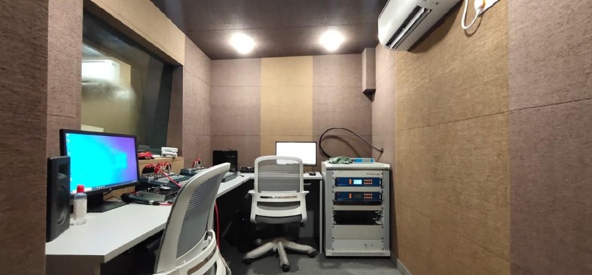 Polyester Fiber Acoustic Panels