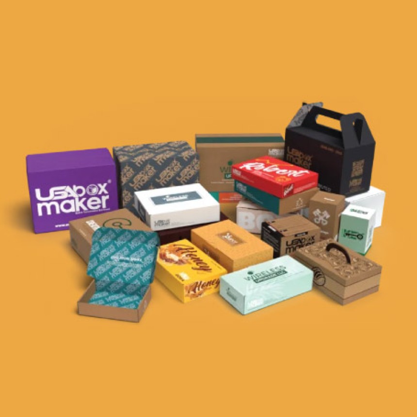 Cardboard Boxes