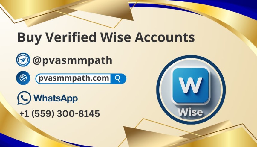 Buy Verified Wise Accounts