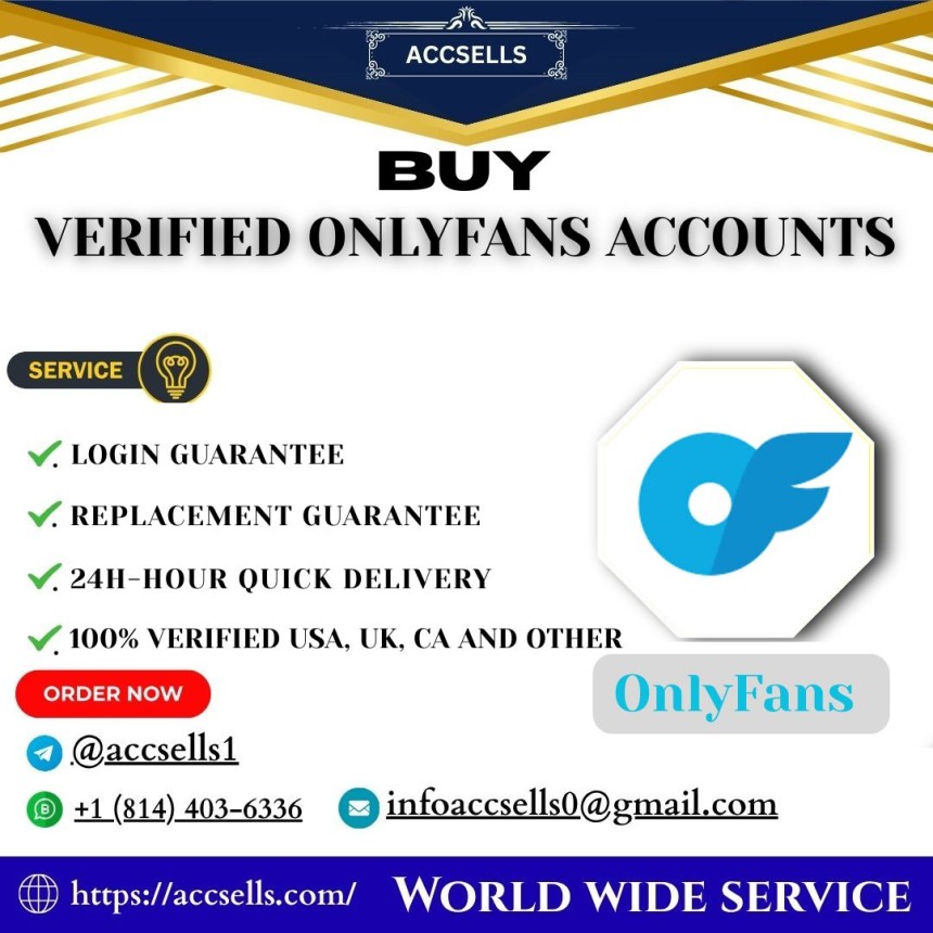 Verified OnlyFans Accounts