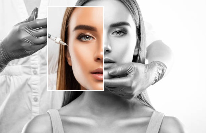Glutathione injection in Dubai