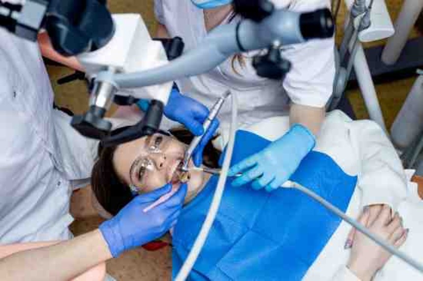 dental implants Salford