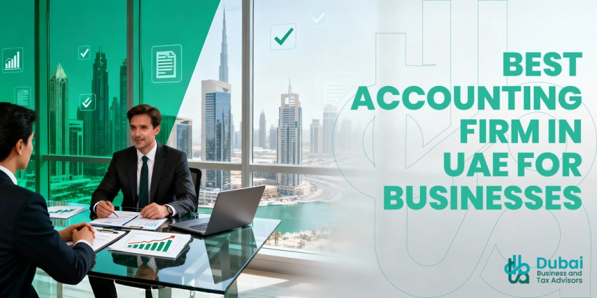 Accounting Firm in the UAE