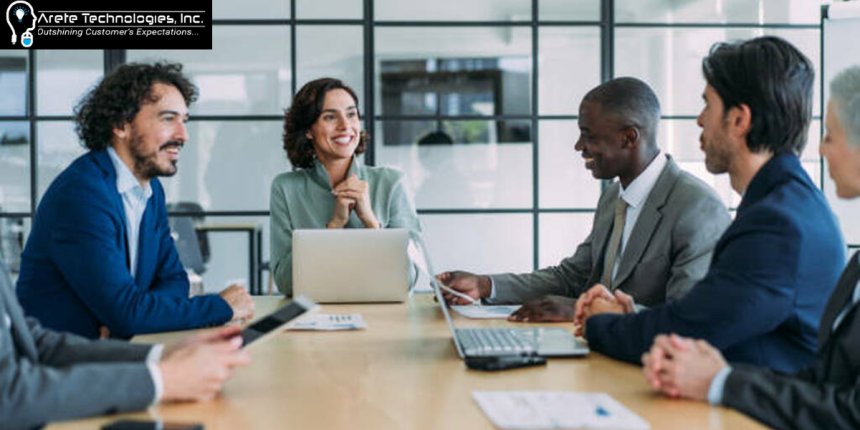 Arete Technologies Staffing and Consulting Services