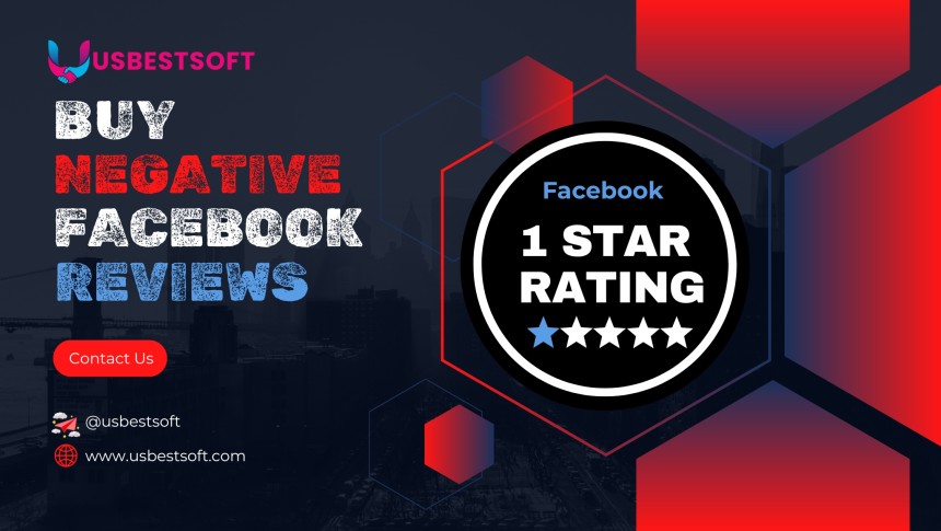 Buy Negative Facebook Reviews
