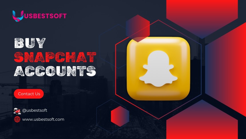 Buy Snapchat Accounts