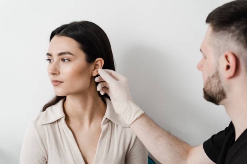 Ear reshaping in Dubai