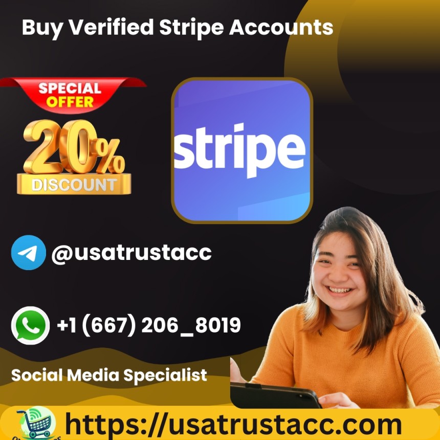 How to Buy Stripe Accounts