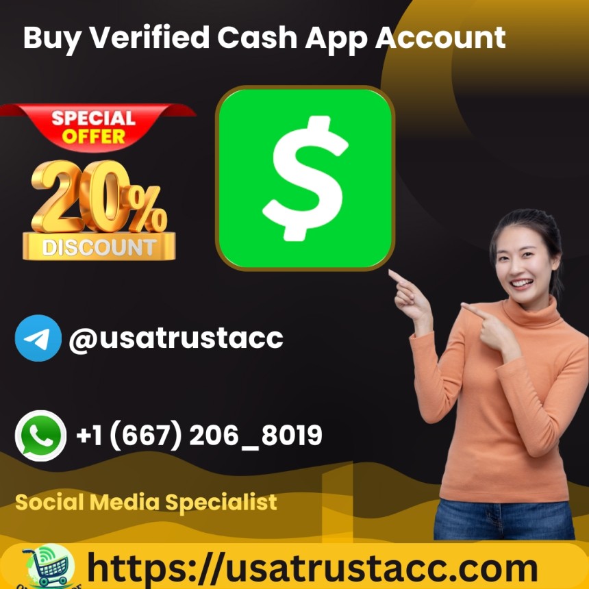 How to Buy Verified Cash App Account
