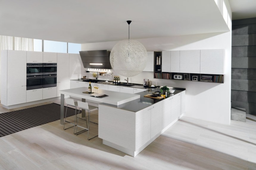 Stainless Steel Modular Kitchen in India