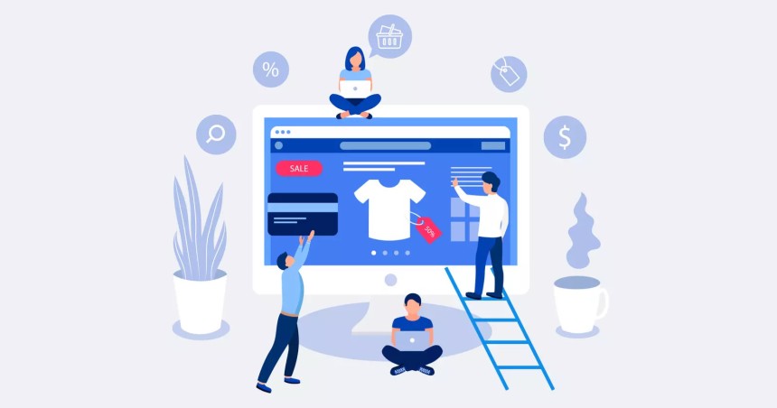 eCommerce Development Brisbane