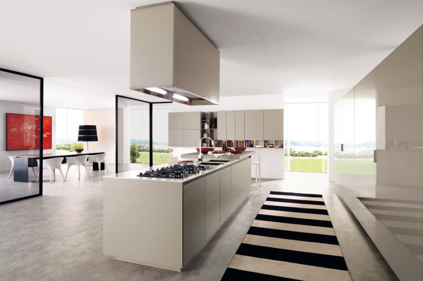 Stainless Steel Kitchens