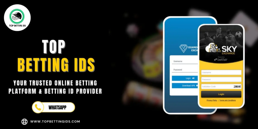 top betting ids
