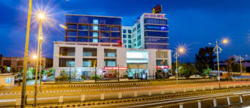 Jaipur commercial property