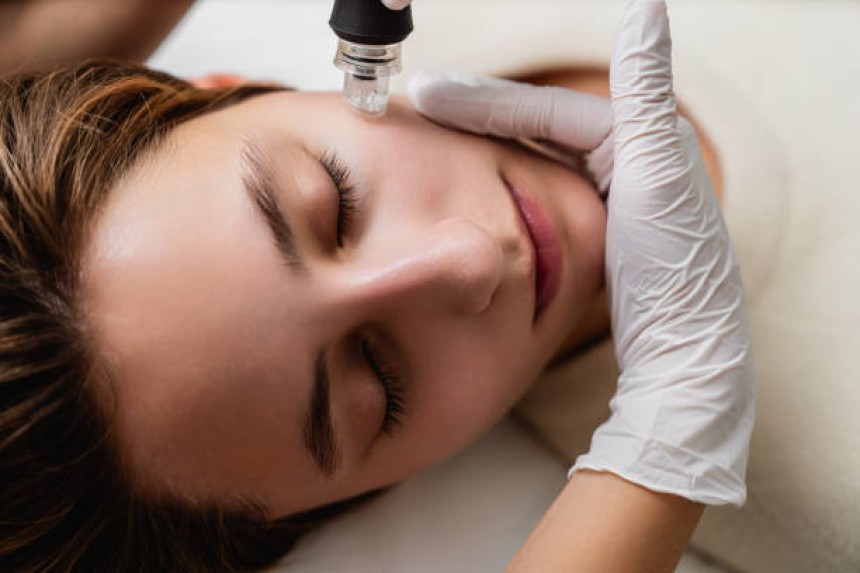 HydraFacial Treatment in Dubai