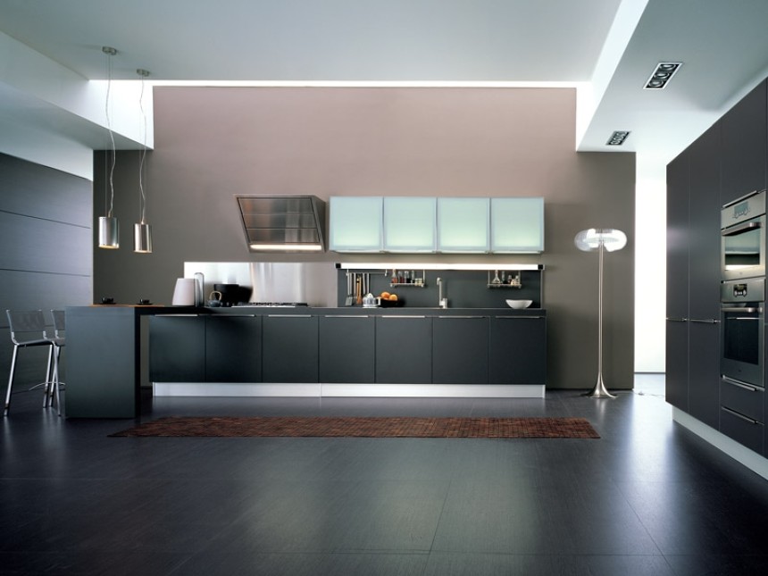 Steel Modular Kitchen Delhi