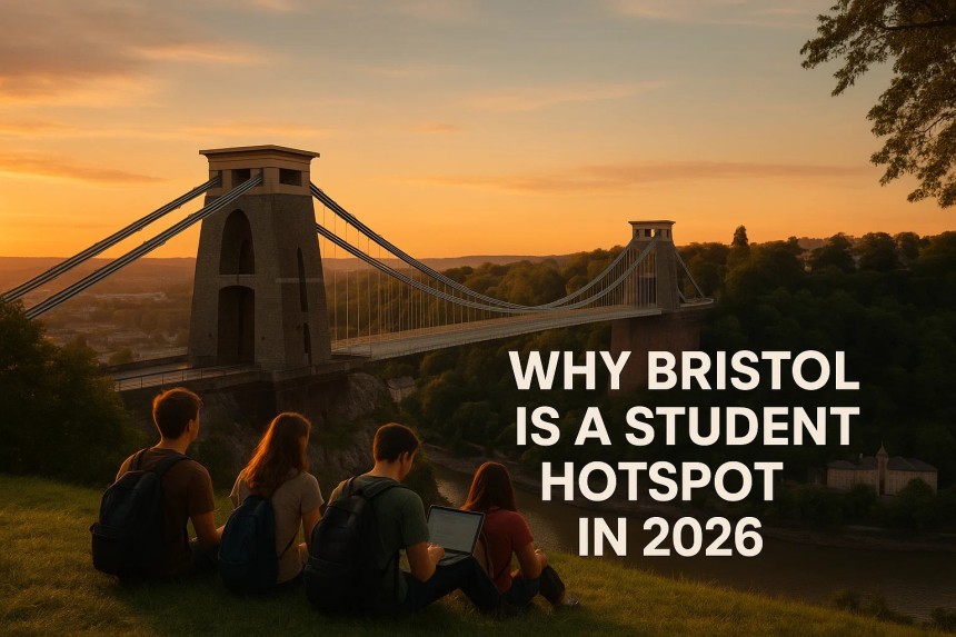 Why Bristol Is a Student Hotspot in 2026