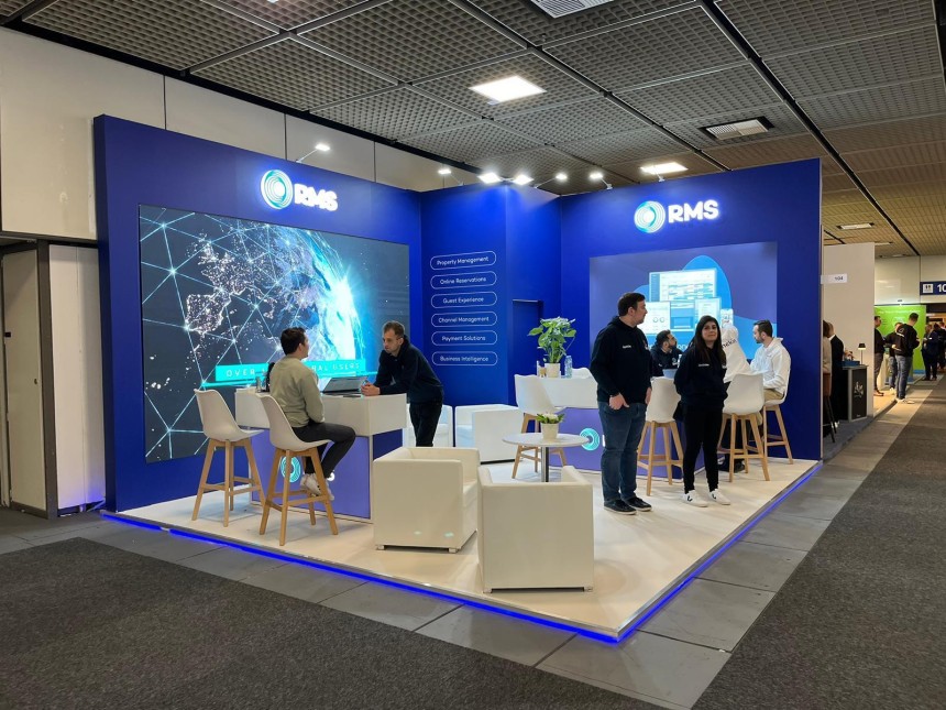 Exhibition Stand Design and Construction In Hamburg