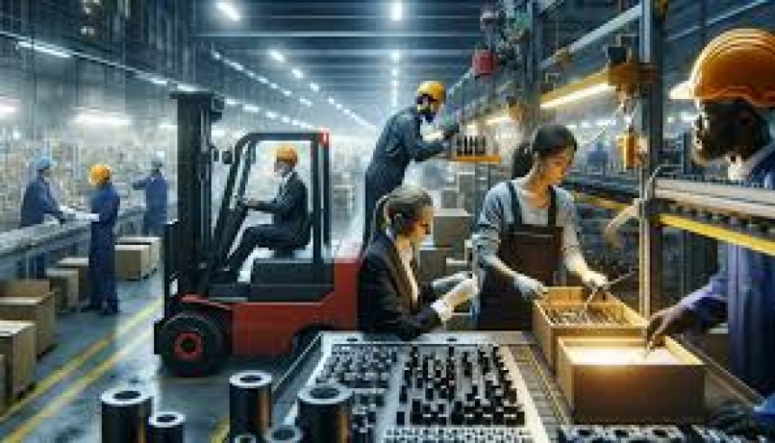 Manufacturing and Light Industrial Recruitment