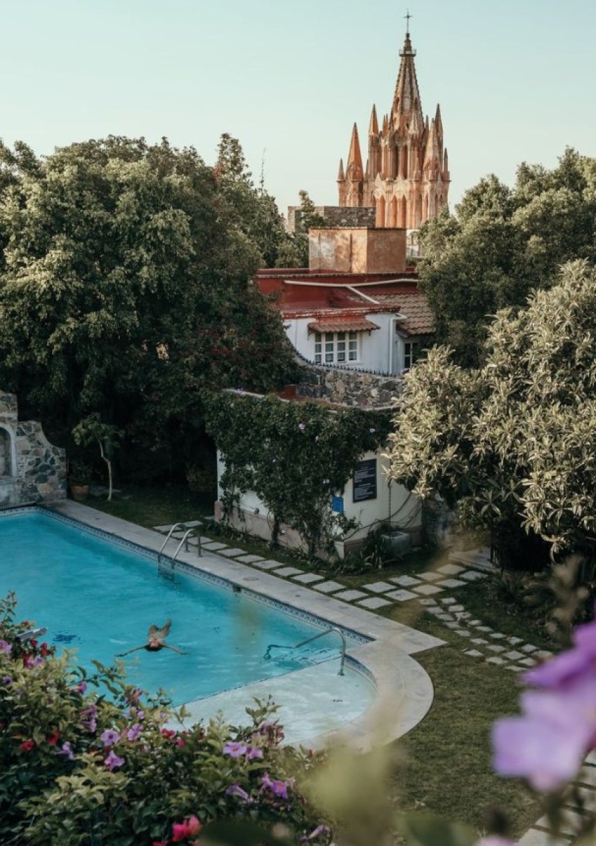 Instituto Allende San Miguel