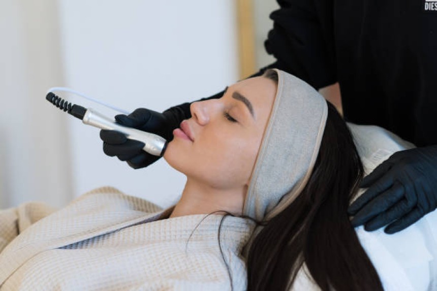 HydraFacial Treatment in Dubai