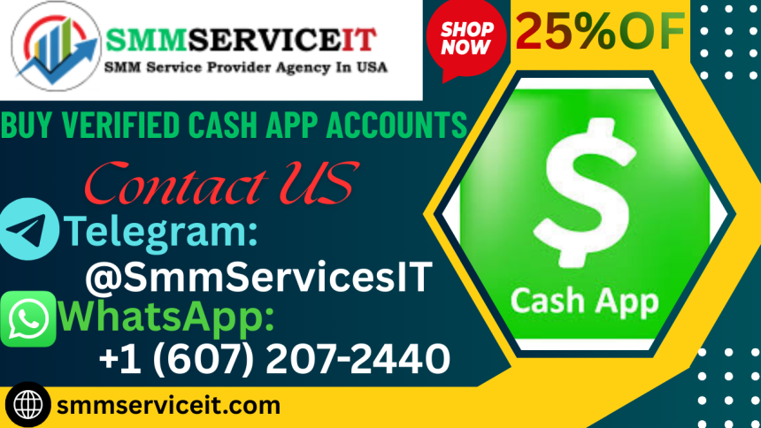 Cash App Accounts