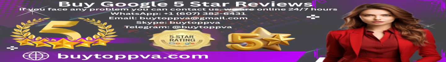 Buy Google Reviews From $8.49, Real 5 Stars | 100% Safe