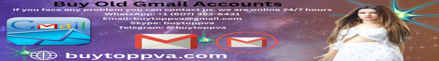 Top Reasons Businesses Prefer Aged Gmail Accounts
