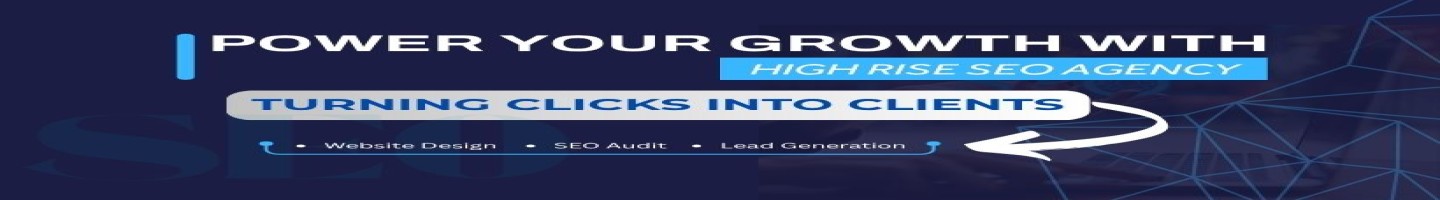 High Rise Seo Agency