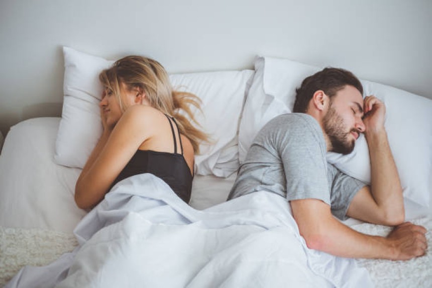 Is the wife a cause of erectile dysfunction?