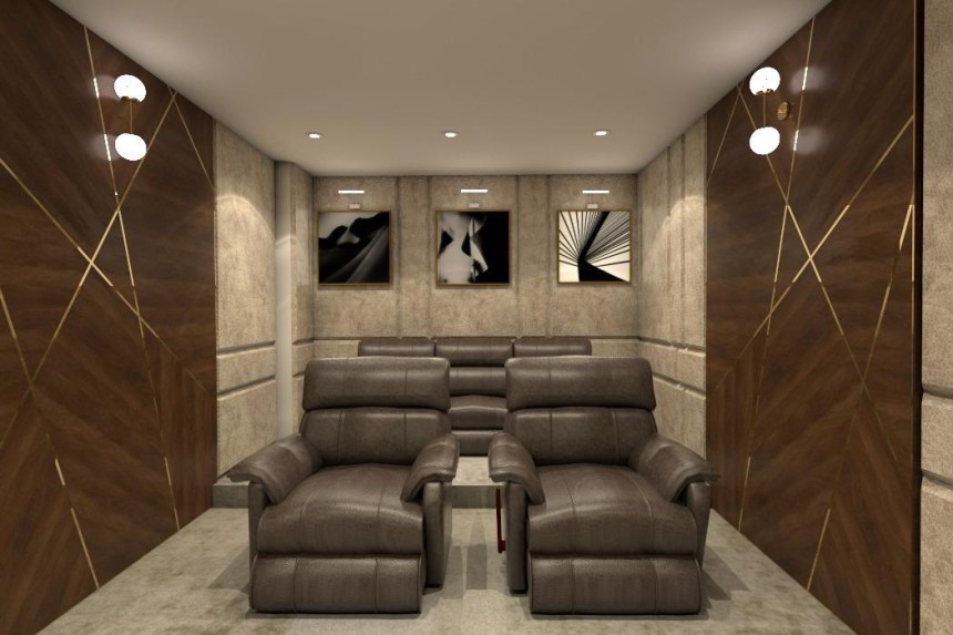 Wood Wool Acoustic Panels