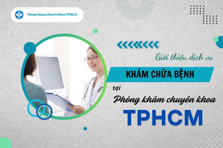 Phòng Khám Đa Khoa VK
