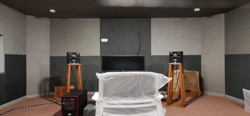Polyester Fiber Acoustic Panels