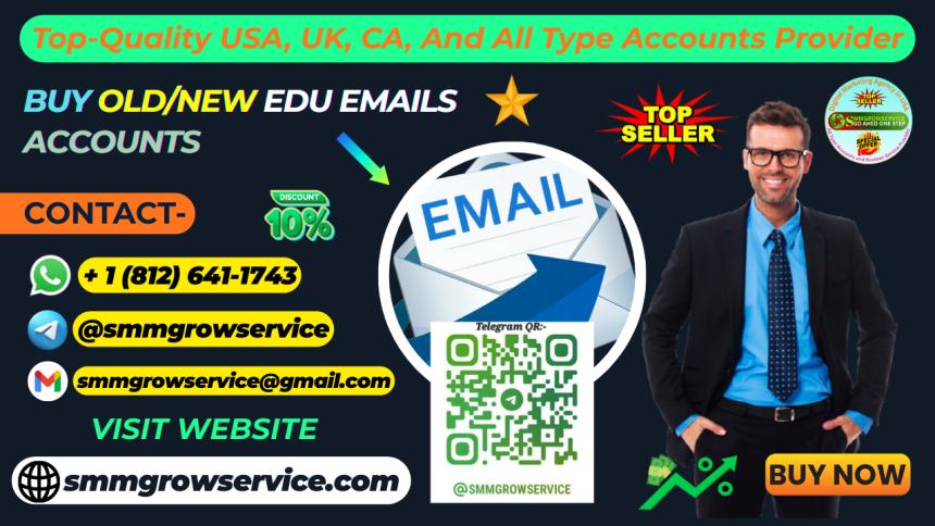 Edu Emails Accounts