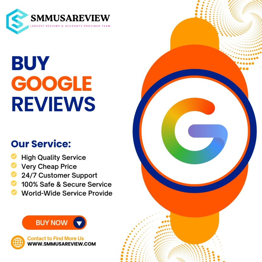 Buy Google Reviews